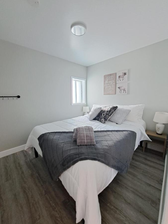 Habitations Zenith Apartment Sainte-Anne-de-Beaupre Exterior photo