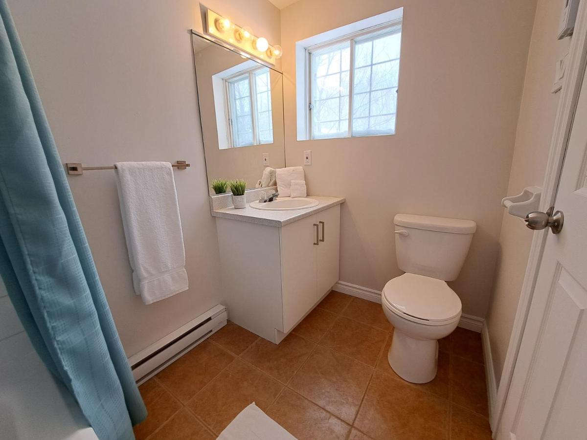Habitations Zenith Apartment Sainte-Anne-de-Beaupre Exterior photo