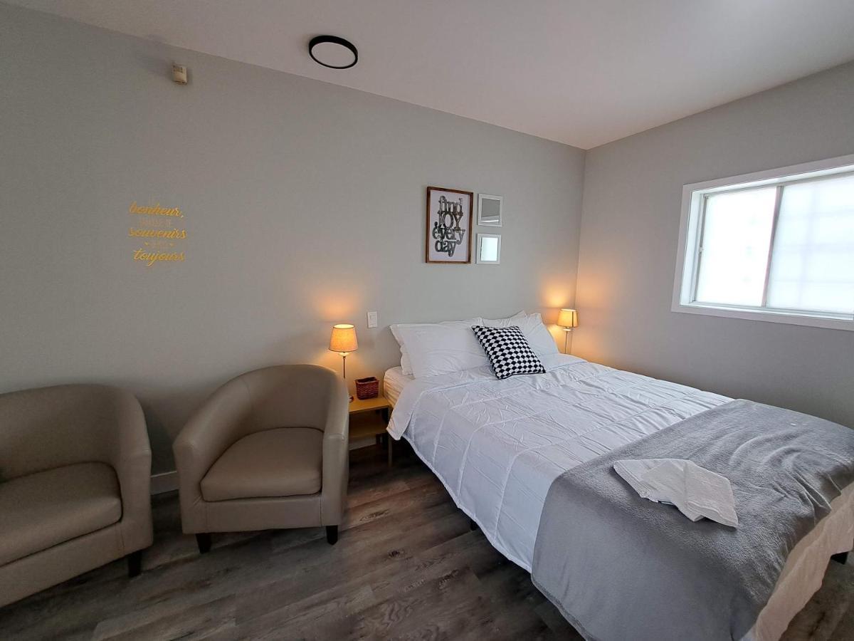 Habitations Zenith Apartment Sainte-Anne-de-Beaupre Exterior photo