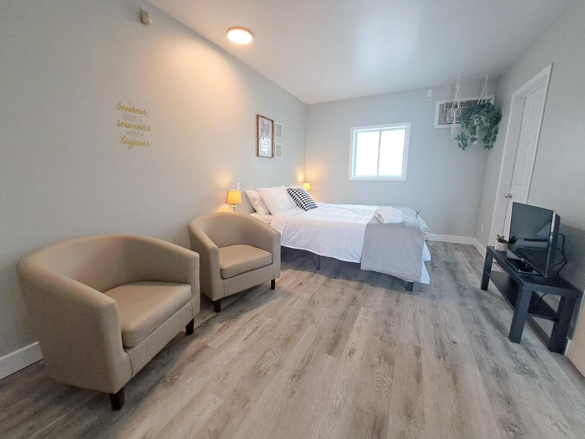 Habitations Zenith Apartment Sainte-Anne-de-Beaupre Exterior photo