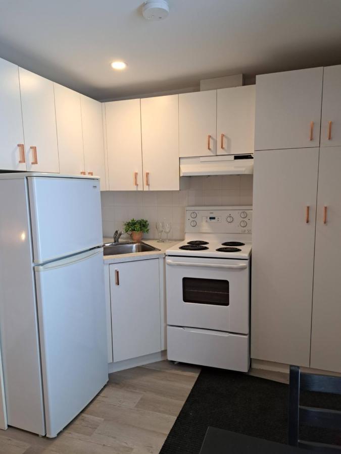 Habitations Zenith Apartment Sainte-Anne-de-Beaupre Exterior photo