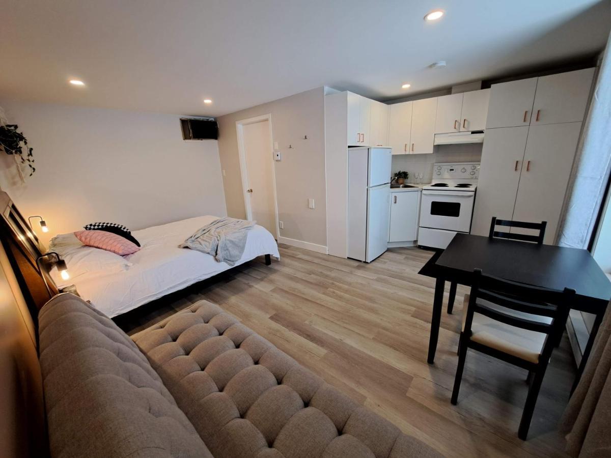 Habitations Zenith Apartment Sainte-Anne-de-Beaupre Exterior photo